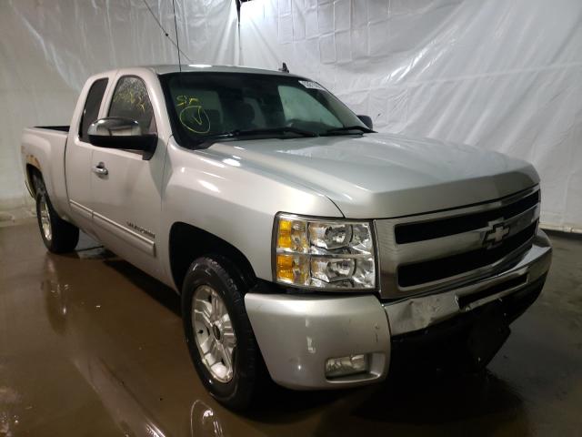 chevrolet silverado 2011 1gcrkse33bz224653