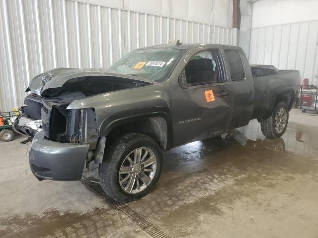 chevrolet silverado 2011 1gcrkse33bz294783