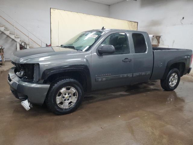 chevrolet 1500 silve 2011 1gcrkse33bz330259