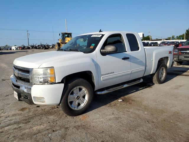 chevrolet silverado 2011 1gcrkse33bz454323