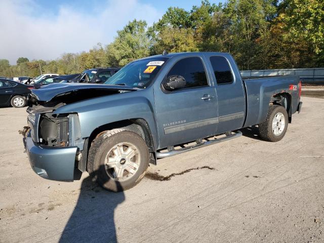 chevrolet silverado 2011 1gcrkse34bz121757