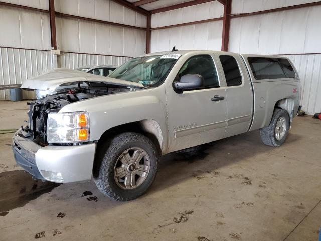 chevrolet silverado 2011 1gcrkse34bz146173