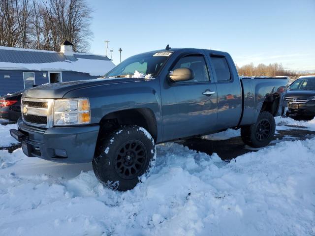 chevrolet silverado 2011 1gcrkse34bz149977