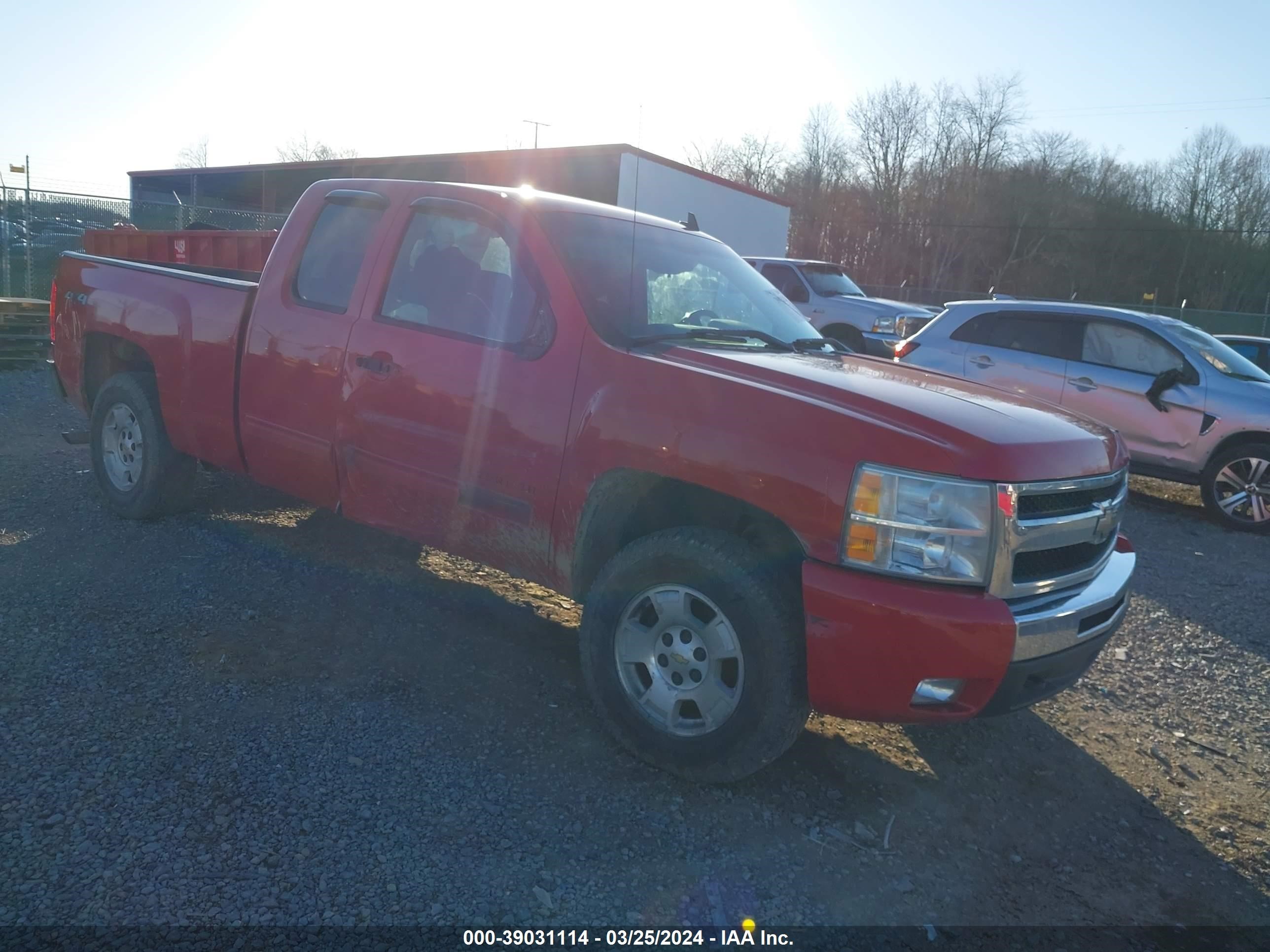 chevrolet silverado 2011 1gcrkse34bz201334