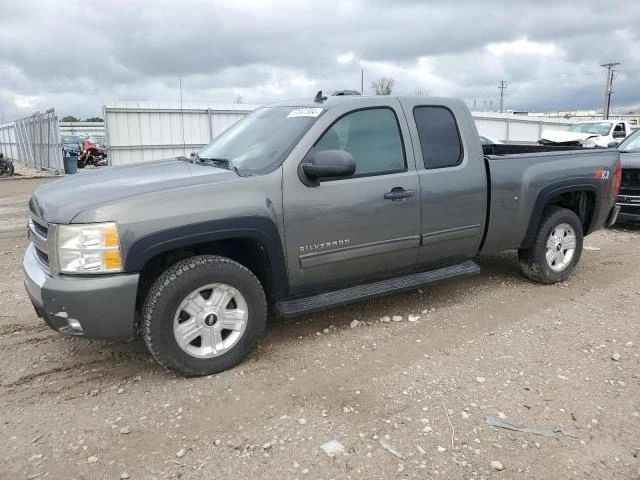 chevrolet silverado 2011 1gcrkse34bz314913