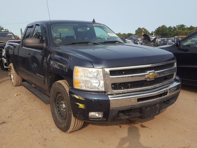 chevrolet silverado 2011 1gcrkse34bz391250