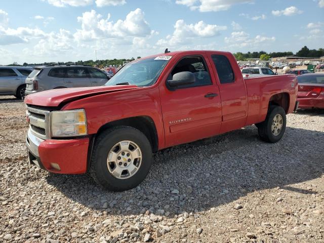 chevrolet silverado 2011 1gcrkse34bz436641