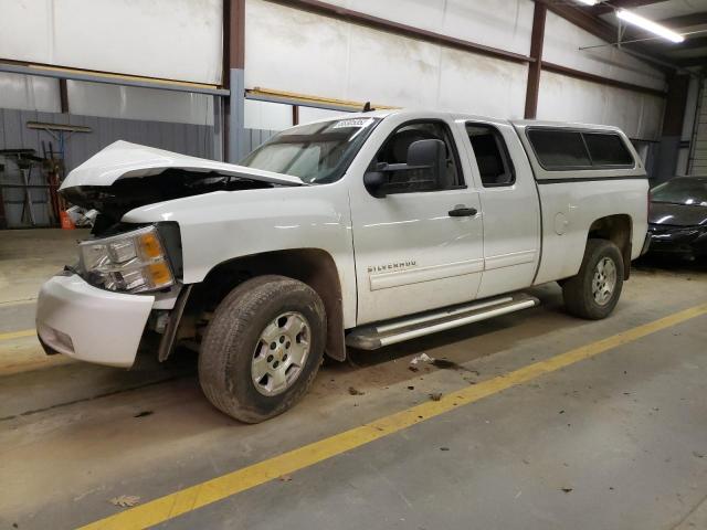 chevrolet silverado 2011 1gcrkse35bz111335