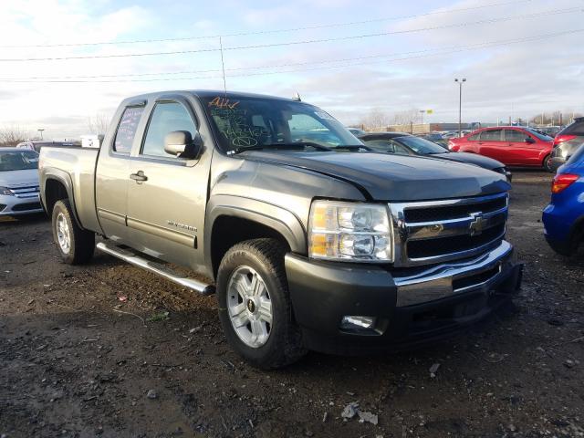 chevrolet silverado 2011 1gcrkse35bz148465