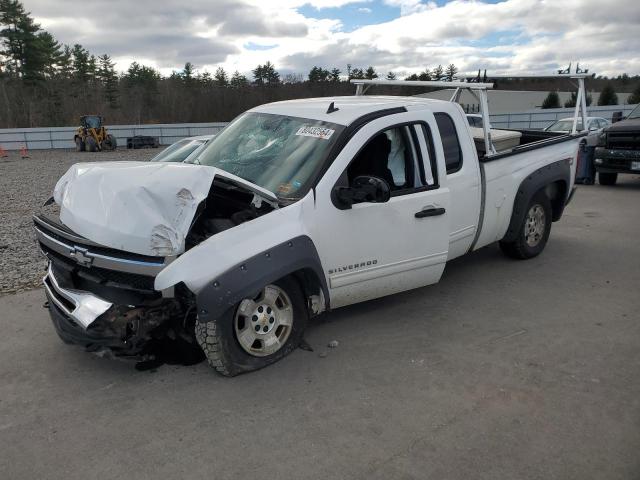 chevrolet silverado 2011 1gcrkse35bz200077