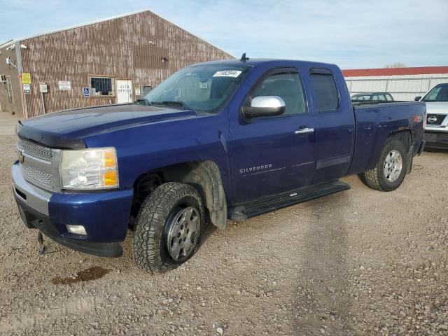 chevrolet silverado 2011 1gcrkse35bz217204