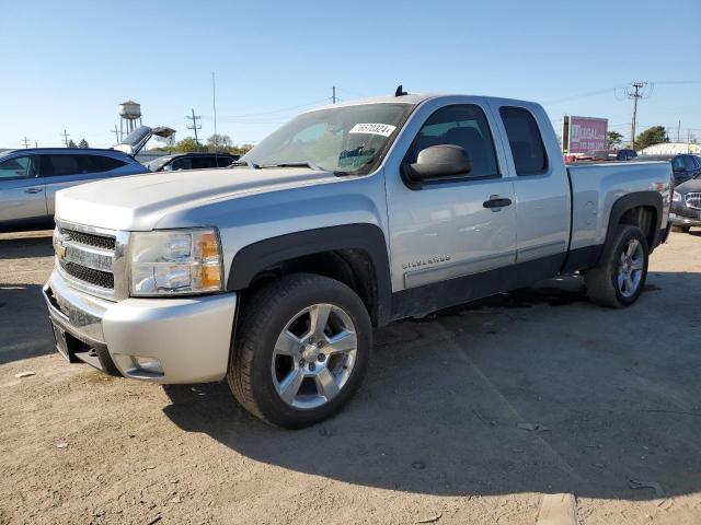 chevrolet silverado 2011 1gcrkse35bz243401