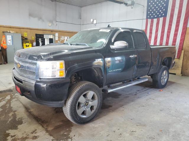 chevrolet silverado 2011 1gcrkse35bz343689