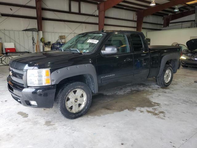 chevrolet silverado 2011 1gcrkse35bz398255