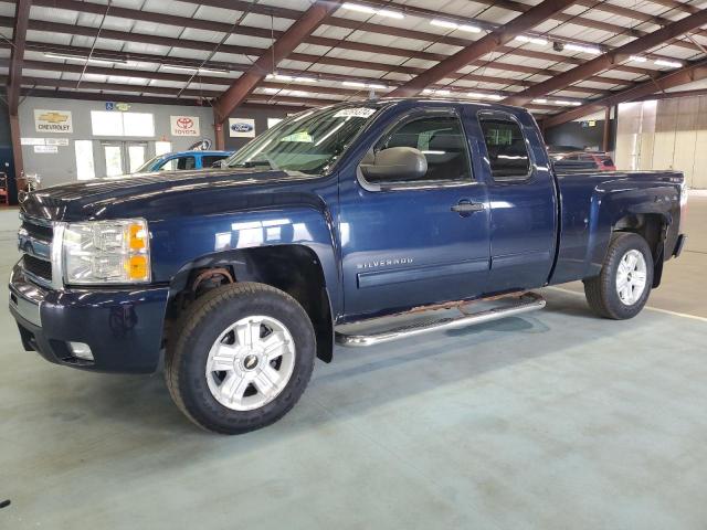 chevrolet silverado 2011 1gcrkse35bz430850