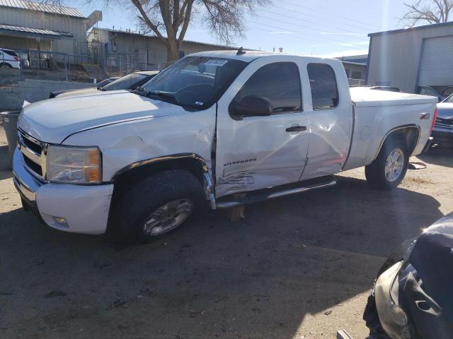 chevrolet silverado 2011 1gcrkse35bz431030