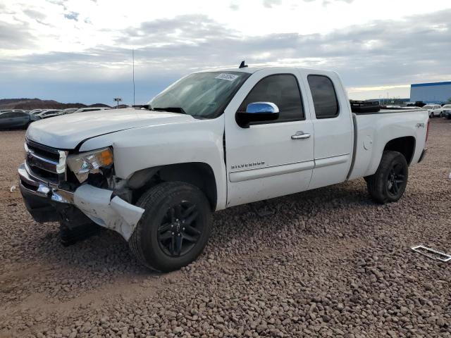 chevrolet silverado 2011 1gcrkse36bz118648