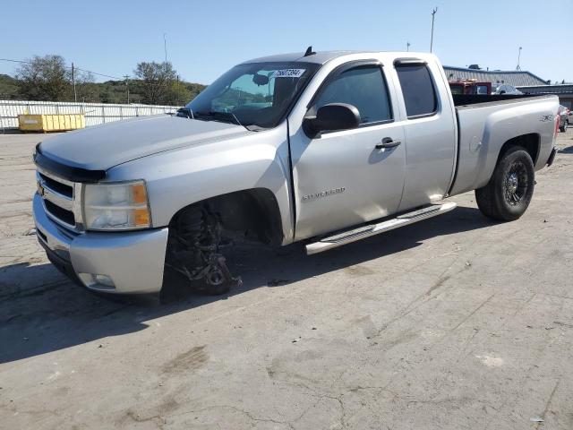 chevrolet silverado 2011 1gcrkse36bz132596