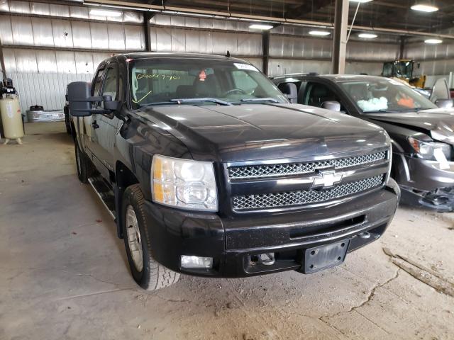 chevrolet silverado 2011 1gcrkse36bz147650