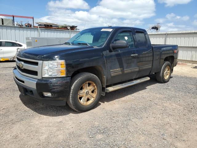 chevrolet silverado 2011 1gcrkse36bz219558