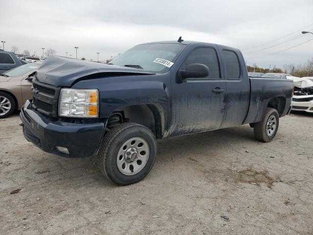 chevrolet silverado 2011 1gcrkse36bz259879