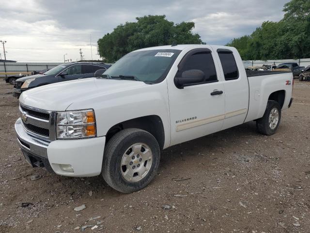 chevrolet silverado 2011 1gcrkse36bz315366