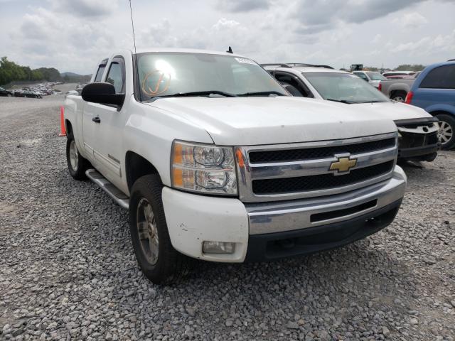 chevrolet silverado 2011 1gcrkse36bz364101