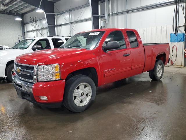 chevrolet silverado 2011 1gcrkse36bz429528