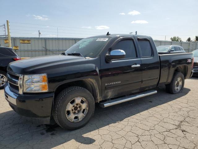 chevrolet silverado 2011 1gcrkse36bz434101