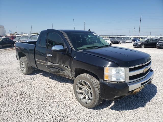 chevrolet silverado 2011 1gcrkse36bz434566