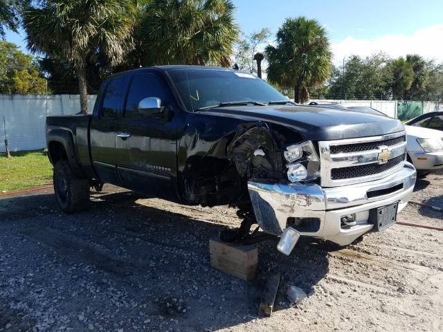 chevrolet silverado 2011 1gcrkse36bz435457