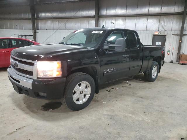 chevrolet silverado 2011 1gcrkse36bz464800