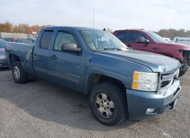 chevrolet silverado 2011 1gcrkse37bz122353