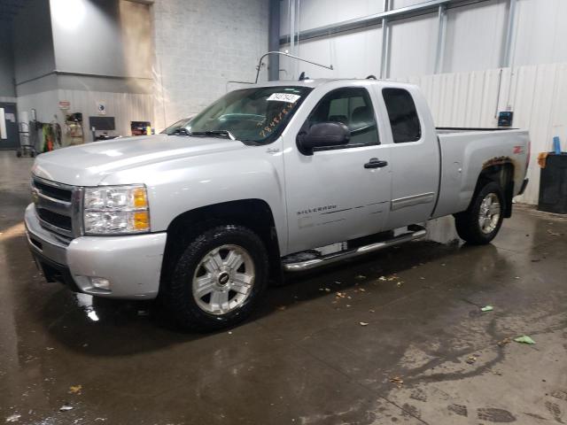 chevrolet all models 2011 1gcrkse37bz161945