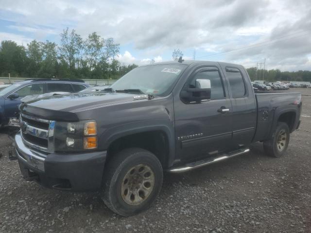 chevrolet silverado 2011 1gcrkse37bz222324