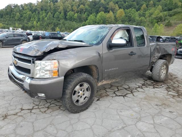 chevrolet silverado 2011 1gcrkse37bz340597