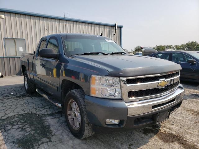 chevrolet silverado 2011 1gcrkse37bz352796