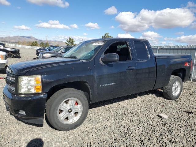 chevrolet silverado 2011 1gcrkse37bz374071