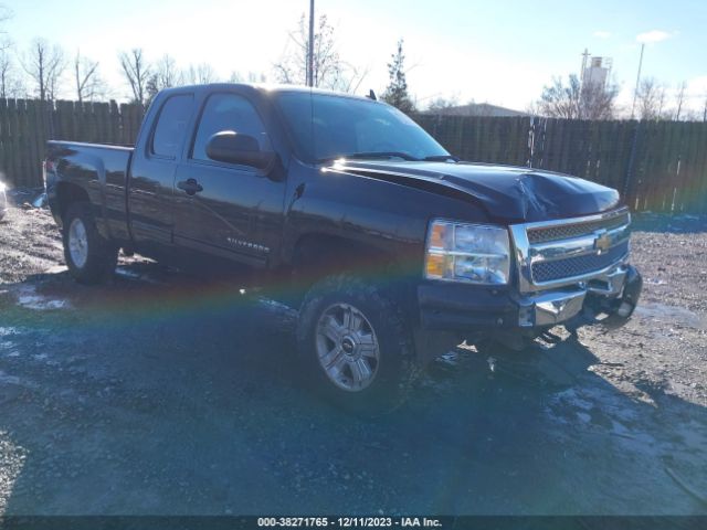 chevrolet silverado 1500 2011 1gcrkse37bz380095