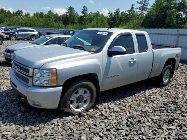 chevrolet silverado 2011 1gcrkse38bz116500