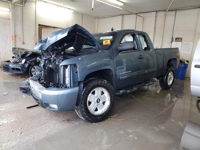 chevrolet silverado 2011 1gcrkse38bz150517