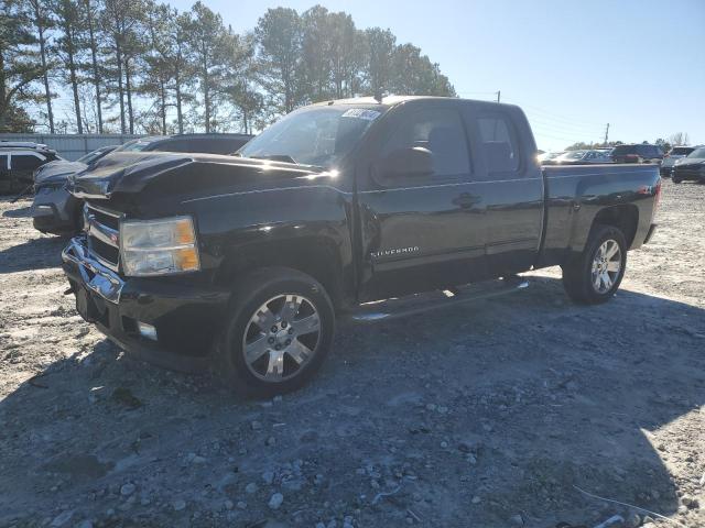 chevrolet silverado 2011 1gcrkse38bz241772