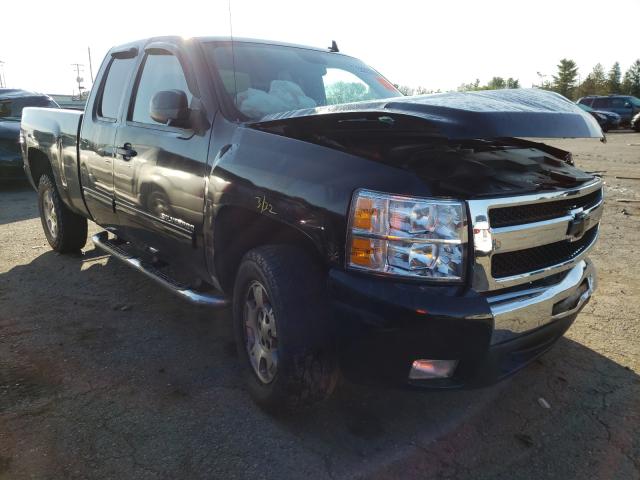 chevrolet silverado 2011 1gcrkse38bz271323