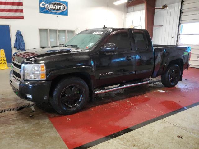 chevrolet silverado 2011 1gcrkse38bz329429