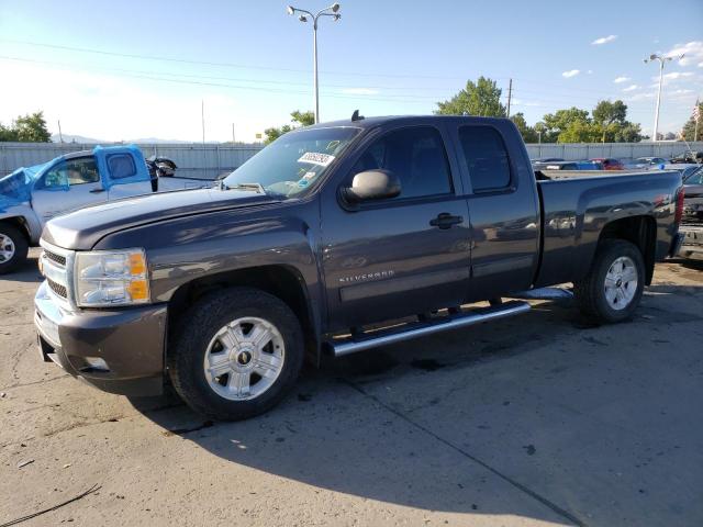 chevrolet silverado 2011 1gcrkse38bz354850