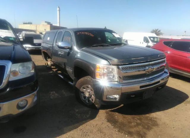 chevrolet silverado 2011 1gcrkse38bz377173