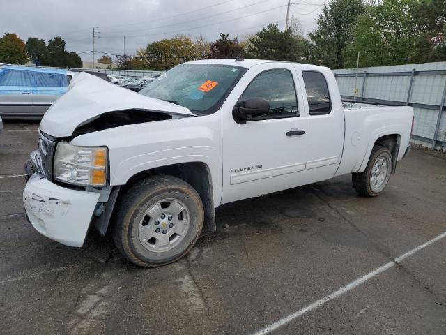 chevrolet silverado 2011 1gcrkse38bz399383