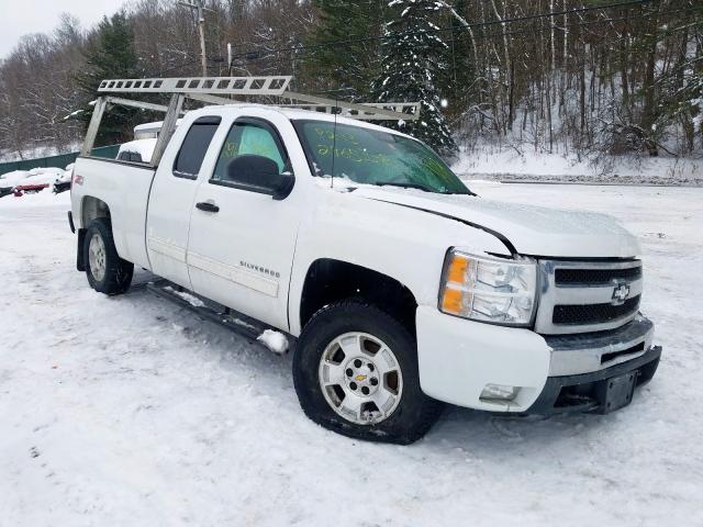 chevrolet silverado 2011 1gcrkse38bz400645