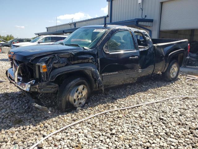 chevrolet silverado 2011 1gcrkse38bz450557