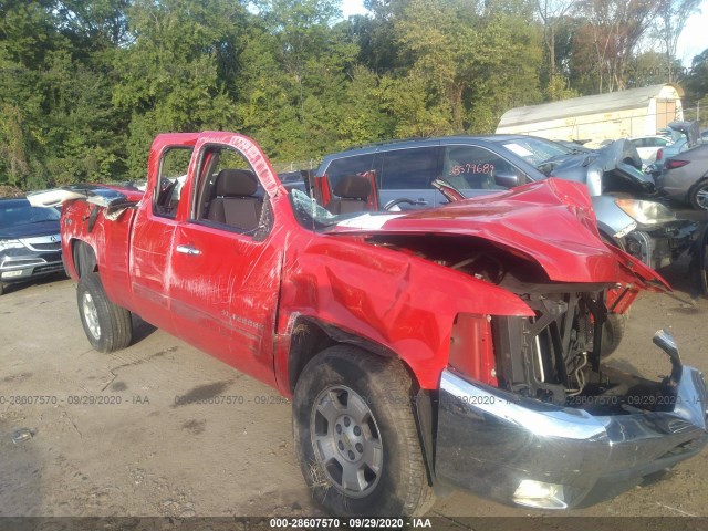 chevrolet silverado 1500 2011 1gcrkse38bz452003